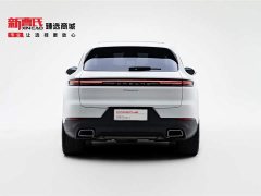 Porsche Cayenne 3.0T - ფოტო 4