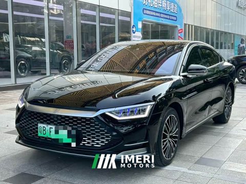 2022 BYD Han 2020 DM AWD Performance Luxury - ავტომობილი ჩინეთიდან