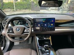 BYD Han 2020 DM AWD Performance Luxury - ფოტო 4