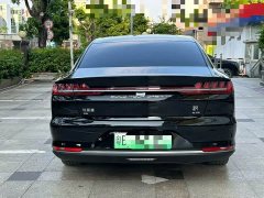 BYD Han 2020 DM AWD Performance Luxury - ფოტო 8