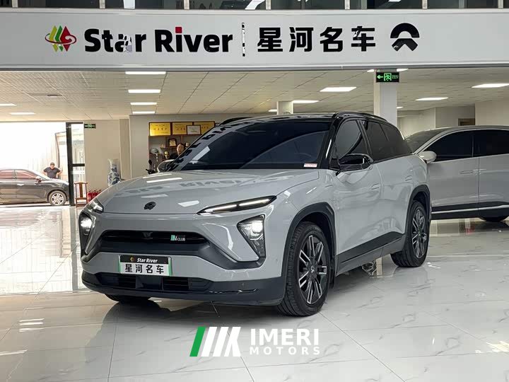 NIO ES6 420KM Sport Edition