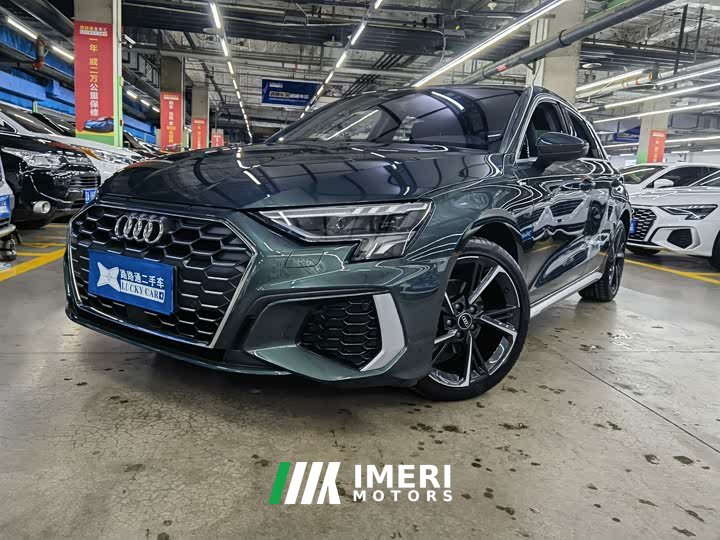 Audi A3 Sportback 35 TFSI Fashion Sport