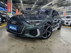 Audi A3 Sportback 35 TFSI Fashion Sport - ფოტო 1