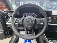 Audi A3 Sportback 35 TFSI Fashion Sport - ფოტო 10