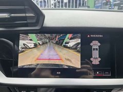 Audi A3 Sportback 35 TFSI Fashion Sport - ფოტო 11