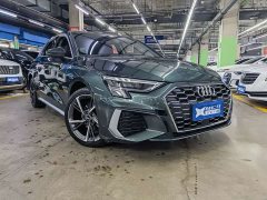 Audi A3 Sportback 35 TFSI Fashion Sport - ფოტო 3