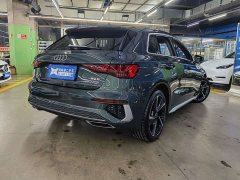 Audi A3 Sportback 35 TFSI Fashion Sport - ფოტო 4