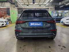 Audi A3 Sportback 35 TFSI Fashion Sport - ფოტო 5
