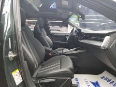 Audi A3 Sportback 35 TFSI Fashion Sport - ფოტო 8