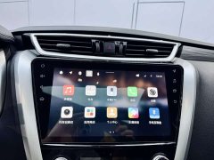 Nissan Murano 2.5L XL FWD Smart Connect Luxury - photo 16