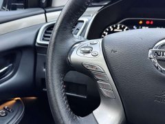 Nissan Murano 2.5L XL FWD Smart Connect Luxury - photo 19
