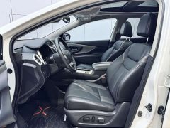 Nissan Murano 2.5L XL FWD Smart Connect Luxury - photo 8