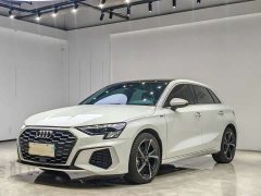 Audi A3 Sportback 35 TFSI Fashion Sport - ფოტო 1
