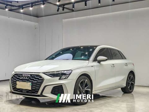 2024 Audi A3 Sportback 35 TFSI Fashion Sport - ავტომობილი ჩინეთიდან