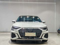 Audi A3 Sportback 35 TFSI Fashion Sport - ფოტო 2