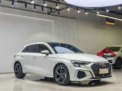Audi A3 Sportback 35 TFSI Fashion Sport - ფოტო 3