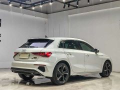 Audi A3 Sportback 35 TFSI Fashion Sport - ფოტო 7