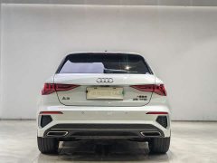 Audi A3 Sportback 35 TFSI Fashion Sport - ფოტო 8