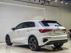 Audi A3 Sportback 35 TFSI Fashion Sport - ფოტო 9