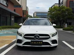Mercedes-Benz A-Class Facelift A 200 L Sport Sedan Fashion Edition - ფოტო 2