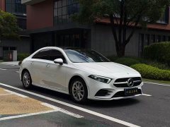 Mercedes-Benz A-Class Facelift A 200 L Sport Sedan Fashion Edition - ფოტო 3
