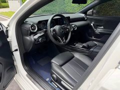 Mercedes-Benz A-Class Facelift A 200 L Sport Sedan Fashion Edition - ფოტო 4