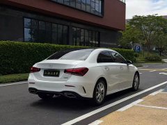 Mercedes-Benz A-Class Facelift A 200 L Sport Sedan Fashion Edition - ფოტო 7