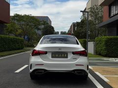 Mercedes-Benz A-Class Facelift A 200 L Sport Sedan Fashion Edition - ფოტო 8
