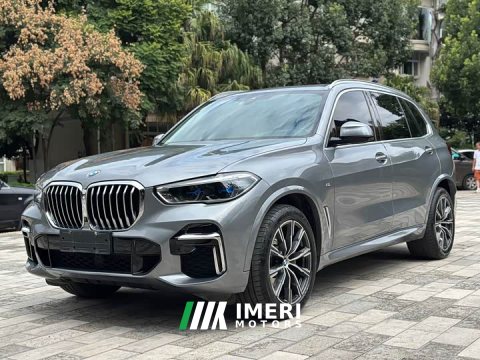 2022 BMW X5 Facelift xDrive 30Li M Sport Premium Package - ავტომობილი ჩინეთიდან