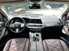 BMW X5 Facelift xDrive 30Li M Sport Premium Package - ფოტო 8