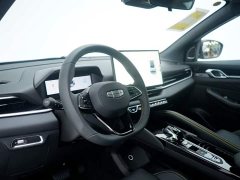 Geely Bingyue 2025 Bingyue L 1.5TD DCT Star Shine - ფოტო 16