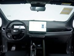 Geely Bingyue 2025 Bingyue L 1.5TD DCT Star Shine - ფოტო 2