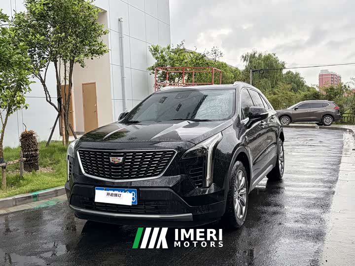Cadillac XT4 28T FWD Luxury - ავტომობილი ჩინეთიდან