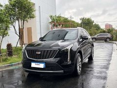 Cadillac XT4 28T FWD Luxury - ფოტო 1