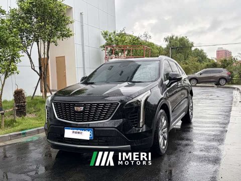 2022 Cadillac XT4 28T FWD Luxury - ავტომობილი ჩინეთიდან