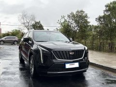 Cadillac XT4 28T FWD Luxury - ფოტო 3