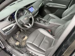 Cadillac XT4 28T FWD Luxury - ფოტო 4