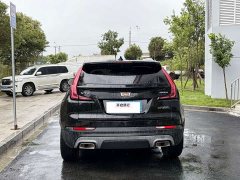 Cadillac XT4 28T FWD Luxury - ფოტო 7