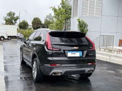 Cadillac XT4 28T FWD Luxury - ფოტო 8