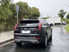 Cadillac XT4 28T FWD Luxury - ფოტო 9