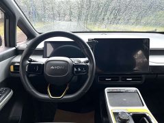GAC AION Y 70 Smart Leader Edition LFP - ფოტო 8