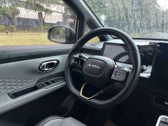 GAC AION Y 70 Smart Leader Edition LFP - ფოტო 9