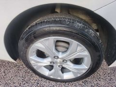 Chevrolet Cruze 325T Automatic Joyful Edition - ფოტო 10