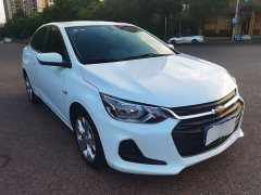 Chevrolet Cruze 325T Automatic Joyful Edition - ფოტო 3