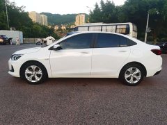 Chevrolet Cruze 325T Automatic Joyful Edition - ფოტო 4
