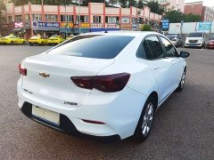 Chevrolet Cruze 325T Automatic Joyful Edition - ფოტო 7