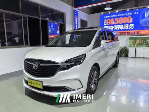 2022 Buick GL8 ES Luxe 653T Comfort - ავტომობილი ჩინეთიდან