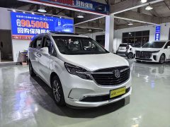 Buick GL8 ES Luxe 653T Comfort - ფოტო 6