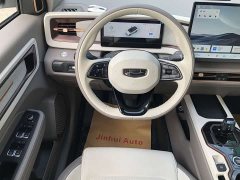 Geely ICON 2026 Chocolate 1.5TD Pure Elegance Edition - ფოტო 4