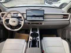 Geely ICON 2026 Chocolate 1.5TD Pure Elegance Edition - ფოტო 6
